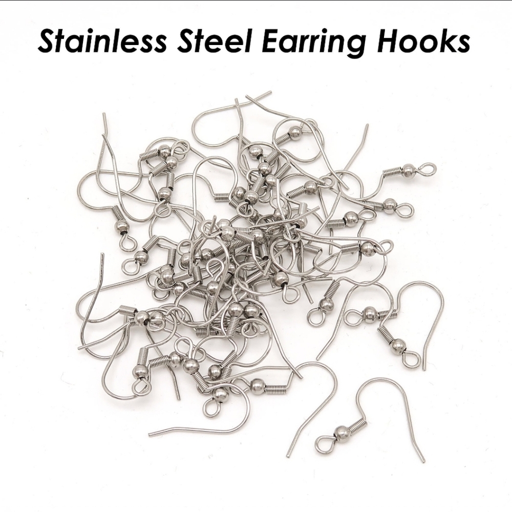 10 Earring Hooks